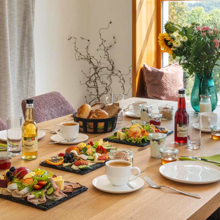steiRerBLiCke - Domaine Sernau Sauvignon - Ferienhaus mit 3 Schlafzimmern - 67