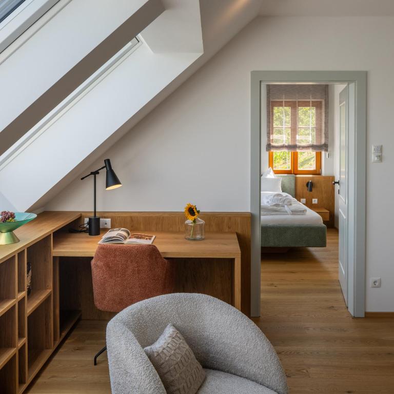 steiRerBLiCke - Domaine Sernau Sauvignon - Ferienhaus mit 3 Schlafzimmern - 68