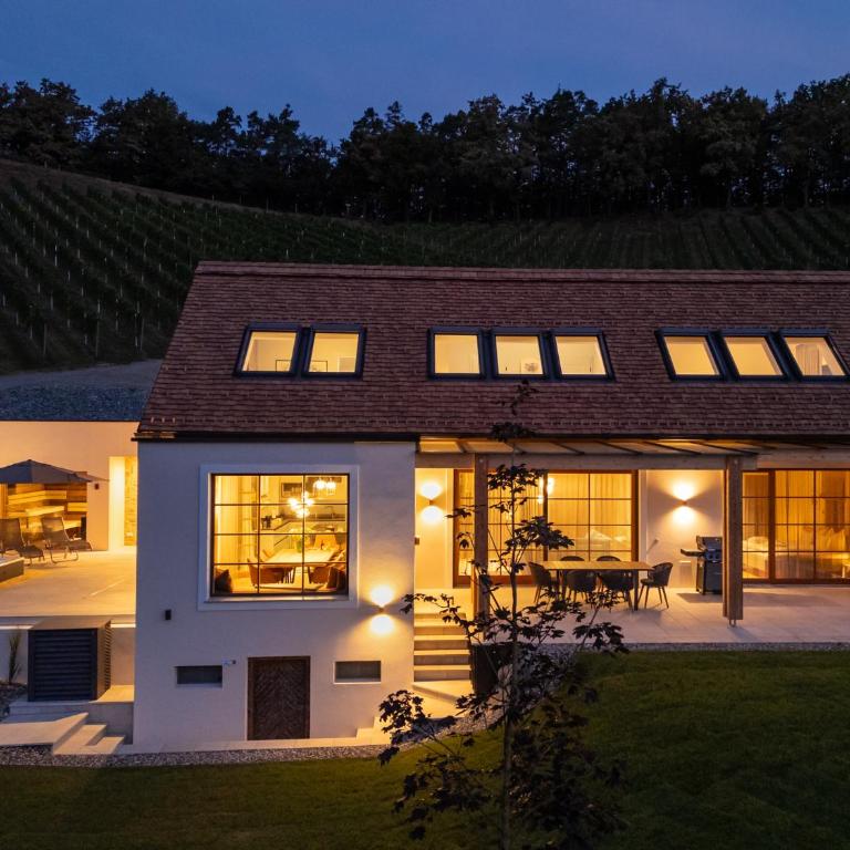 steiRerBLiCke - Domaine Sernau Sauvignon - Ferienhaus mit 3 Schlafzimmern - 72