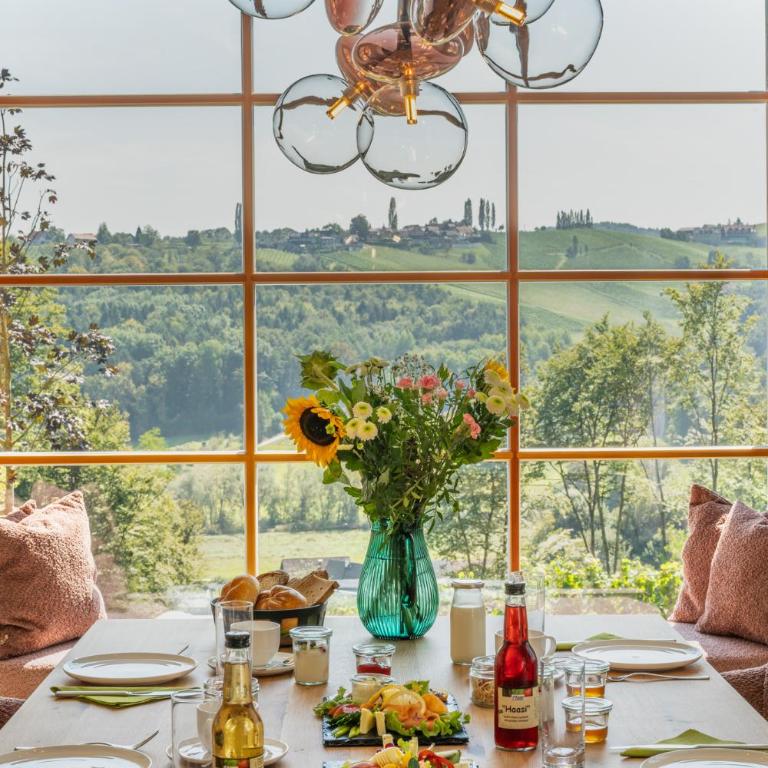 steiRerBLiCke - Domaine Sernau Sauvignon - Ferienhaus mit 3 Schlafzimmern - 2
