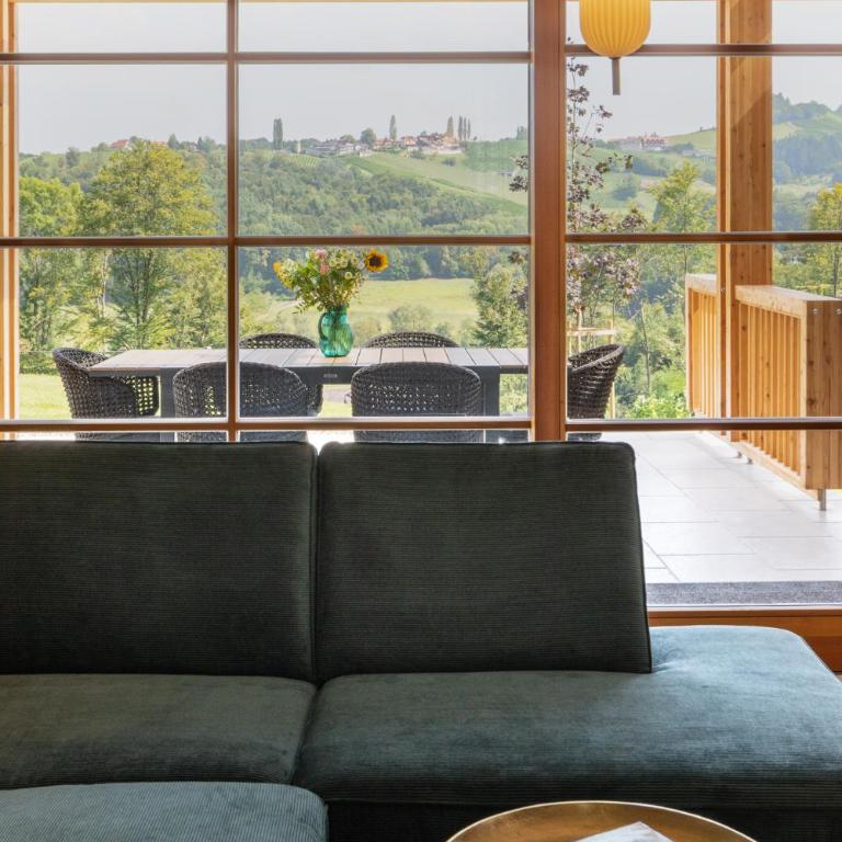 steiRerBLiCke - Domaine Sernau Sauvignon - Ferienhaus mit 3 Schlafzimmern - 69