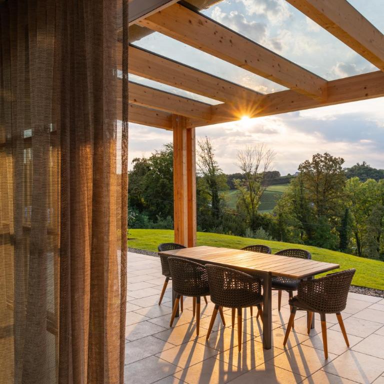 steiRerBLiCke - Domaine Sernau Sauvignon - Ferienhaus mit 3 Schlafzimmern - 71