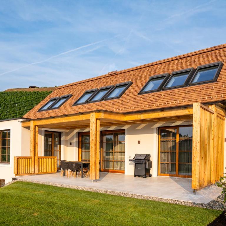 steiRerBLiCke - Domaine Sernau Sauvignon - Ferienhaus mit 3 Schlafzimmern - 73