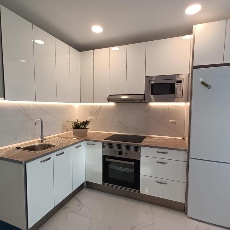 Ocean view Holiday Home - Apartamento de 2 dormitorios - 10