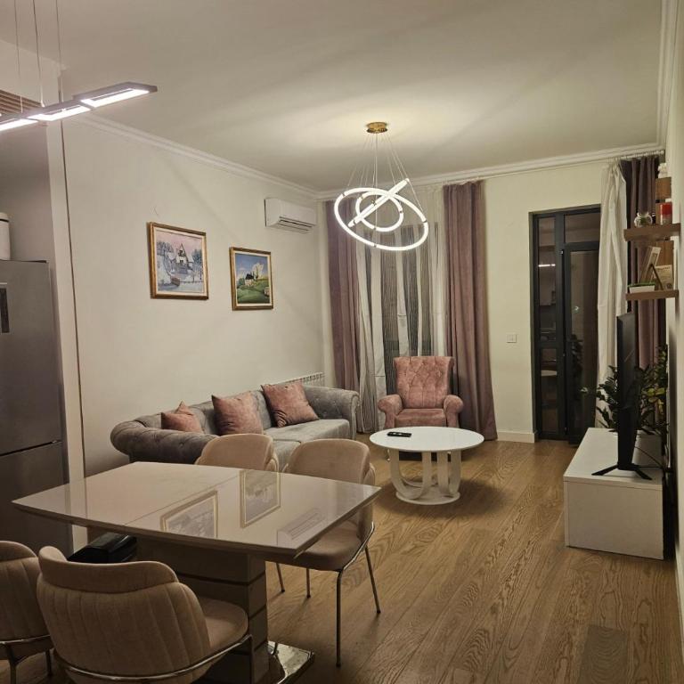 BwMils Apartment - Apartman sa 1 Spavaćom Sobom - 1