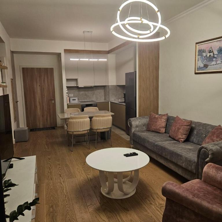 BwMils Apartment - Apartman sa 1 Spavaćom Sobom - 2