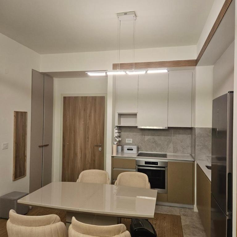 BwMils Apartment - Apartman sa 1 Spavaćom Sobom - 5