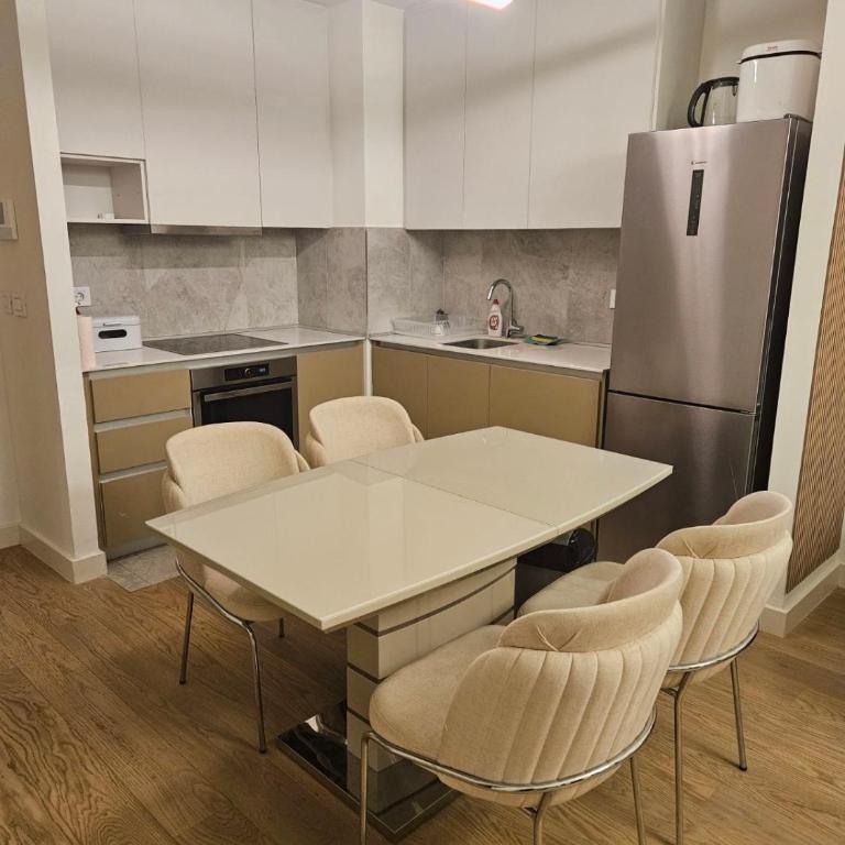 BwMils Apartment - Apartman sa 1 Spavaćom Sobom - 4