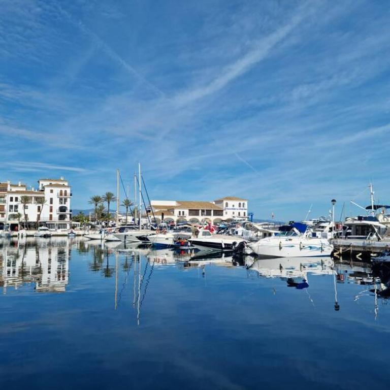 Monte Duquesa Plaza Palmeras close to Port and Beach - Apartamento de 2 dormitorios - 34