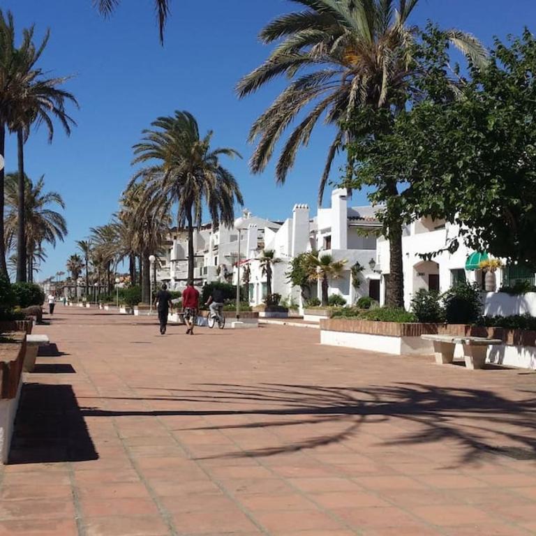 Monte Duquesa Plaza Palmeras close to Port and Beach - Apartamento de 2 dormitorios - 54