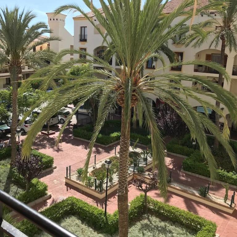 Monte Duquesa Plaza Palmeras close to Port and Beach - Apartamento de 2 dormitorios - 19