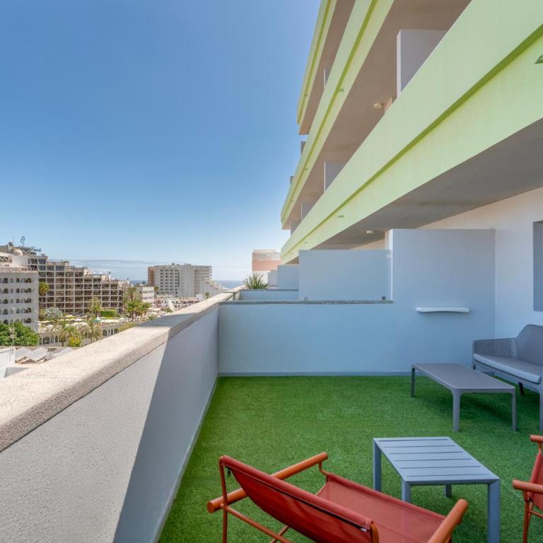 Hotel LIVVO Anamar Suites - Superior Junior Suite (2 adults + 1 child) - 4