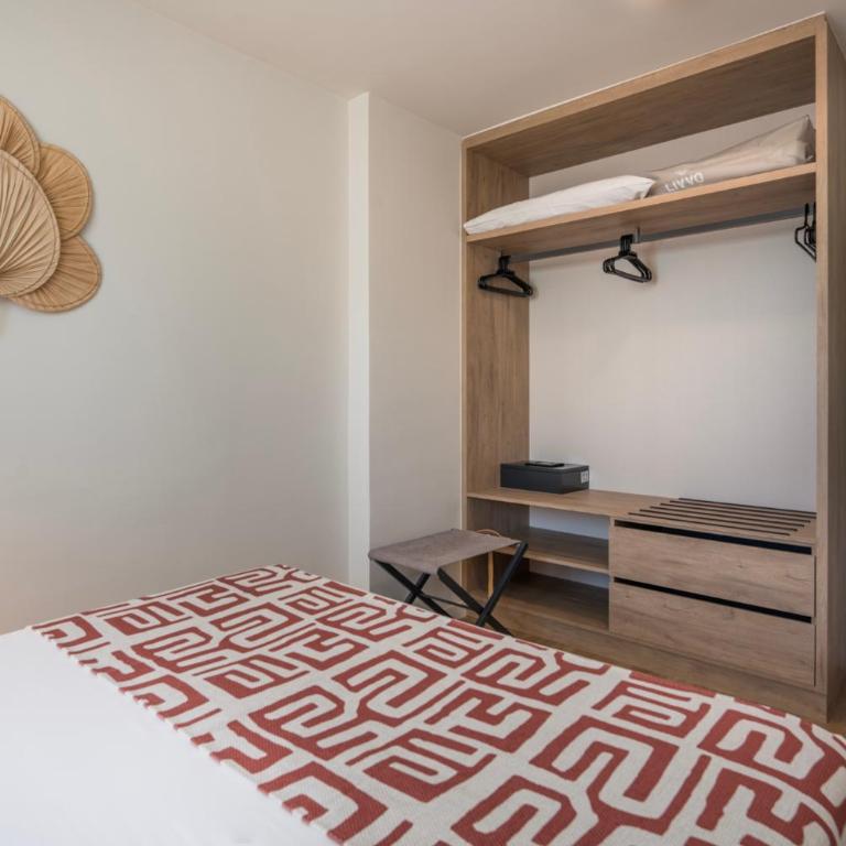 Hotel LIVVO Anamar Suites - Double Room with Kitchenette (2 Adults + 1 Child) - 4