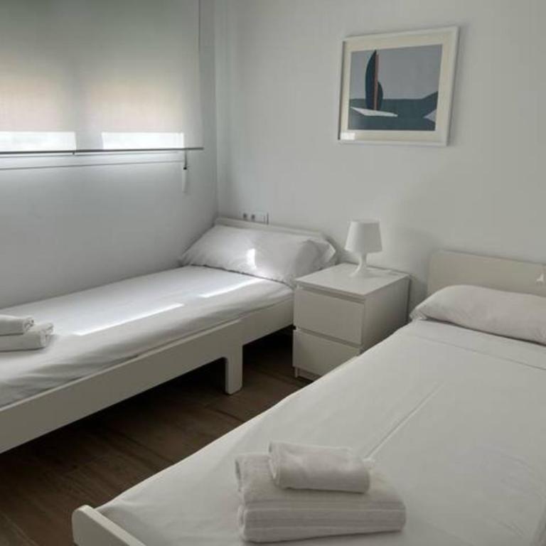 Escolano Rooms MAS 11 Noches - Two-Bedroom Apartment - 16