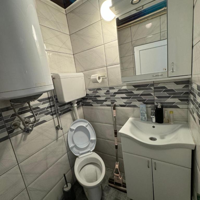 Green hill apartment - Apartman sa 1 Spavaćom Sobom - 17