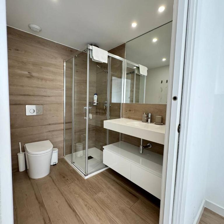 Escolano Rooms MAS 11 Noches - Two-Bedroom Apartment - 5