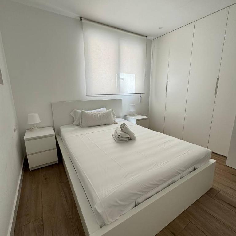 Escolano Rooms MAS 11 Noches - Two-Bedroom Apartment - 6
