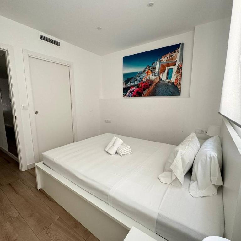 Escolano Rooms MAS 11 Noches - Two-Bedroom Apartment - 8