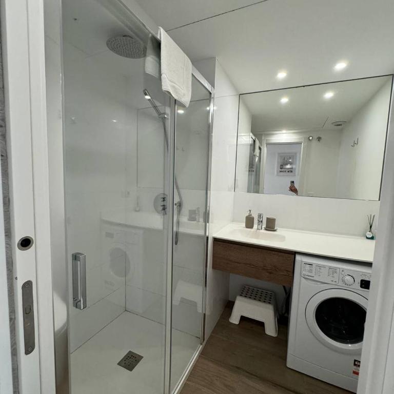 Escolano Rooms MAS 11 Noches - Two-Bedroom Apartment - 10
