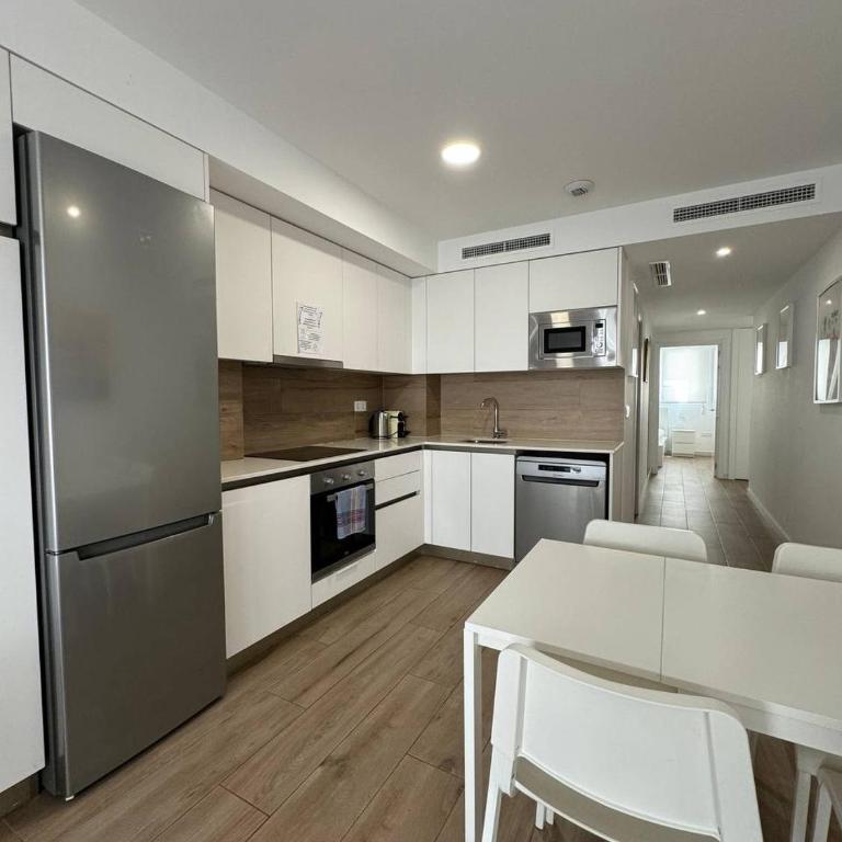Escolano Rooms MAS 11 Noches - Two-Bedroom Apartment - 11