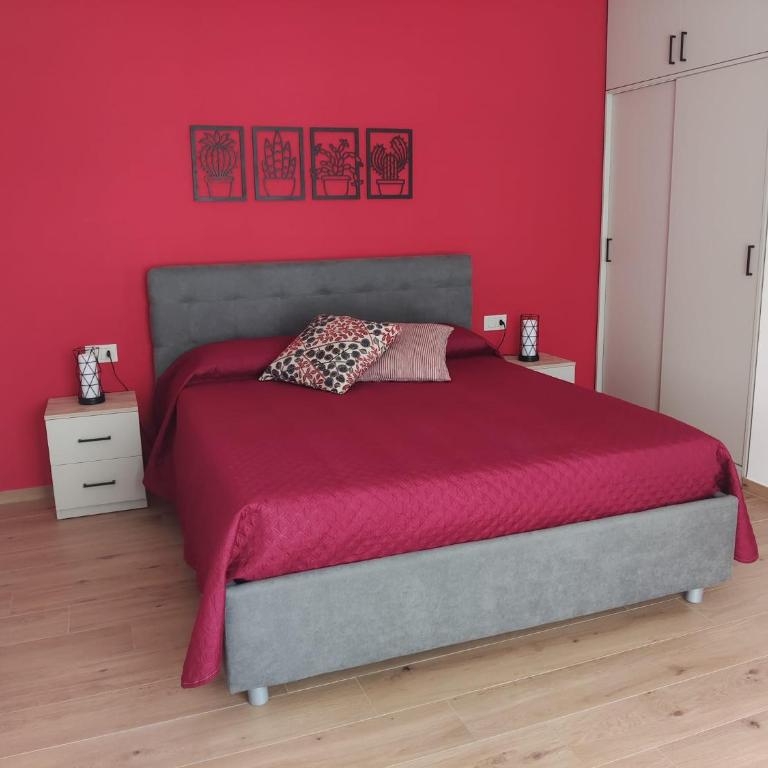 La Nicaredda - Triple Room - 5