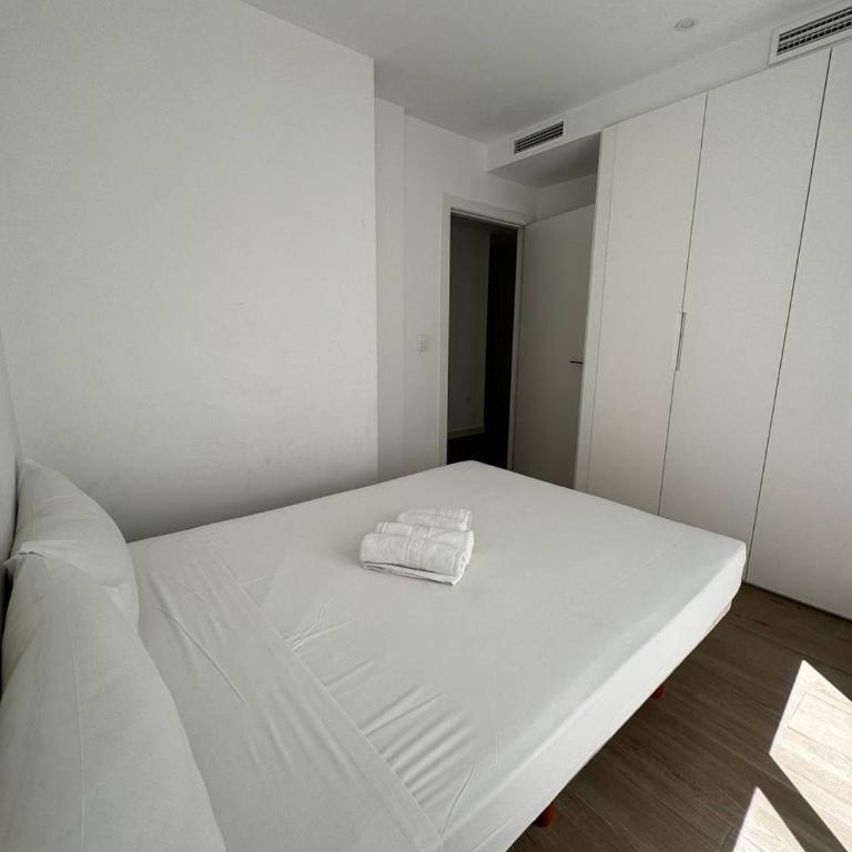 Escolano Rooms MAS 11 Noches - Two-Bedroom Apartment with Terrace - 1