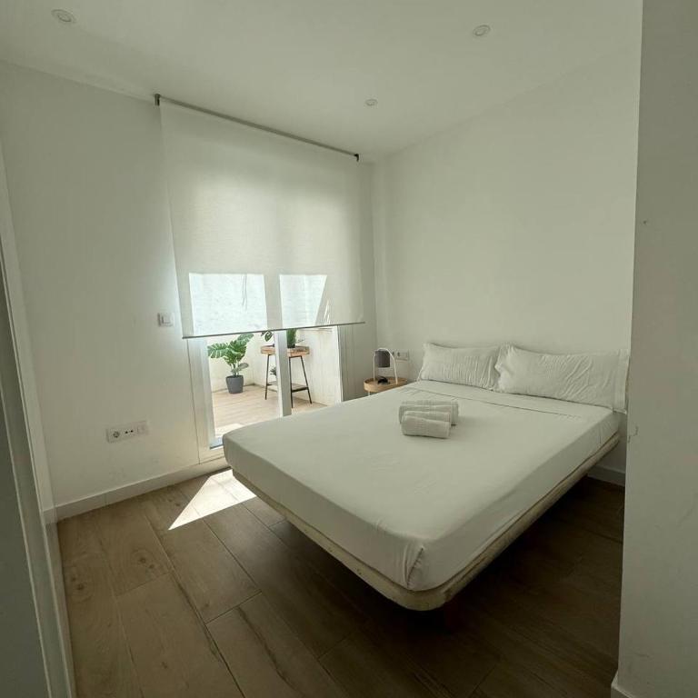 Escolano Rooms MAS 11 Noches - Two-Bedroom Apartment with Terrace - 5