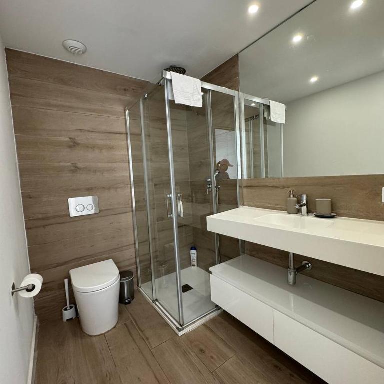Escolano Rooms MAS 11 Noches - Two-Bedroom Apartment with Terrace - 6