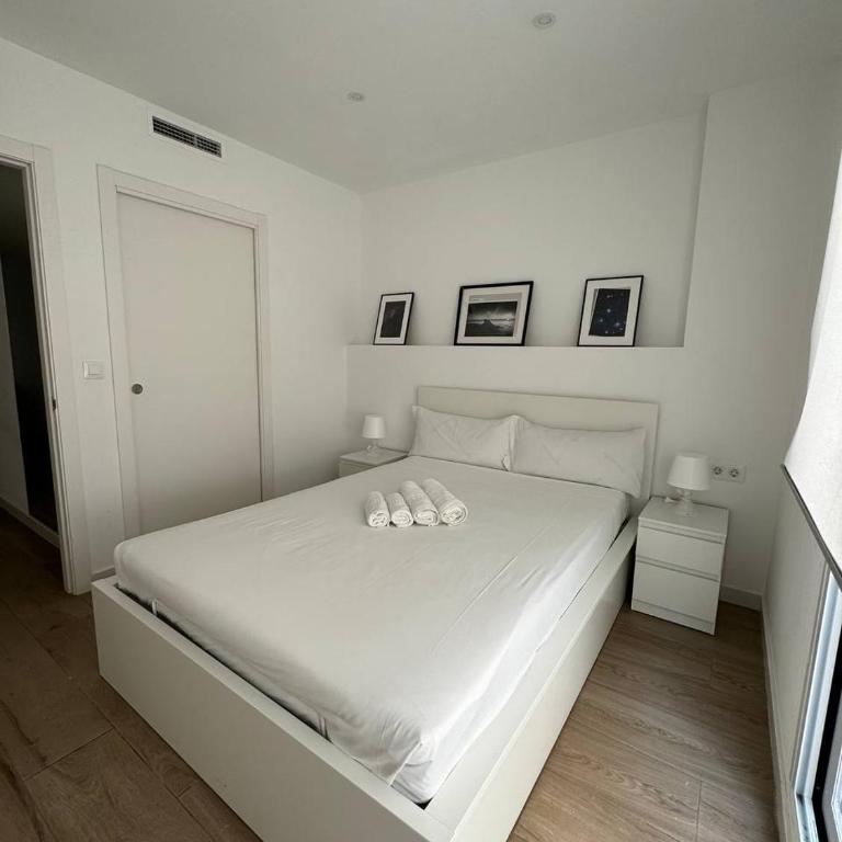 Escolano Rooms MAS 11 Noches - Two-Bedroom Apartment with Terrace - 7