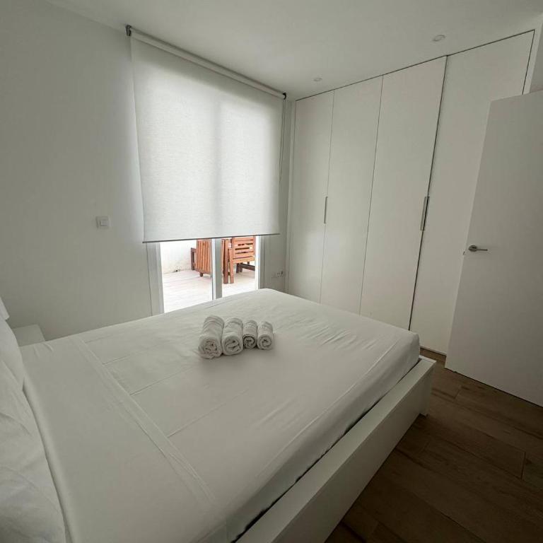 Escolano Rooms MAS 11 Noches - Two-Bedroom Apartment with Terrace - 8