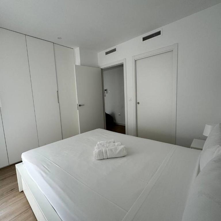 Escolano Rooms MAS 11 Noches - Two-Bedroom Apartment with Terrace - 9