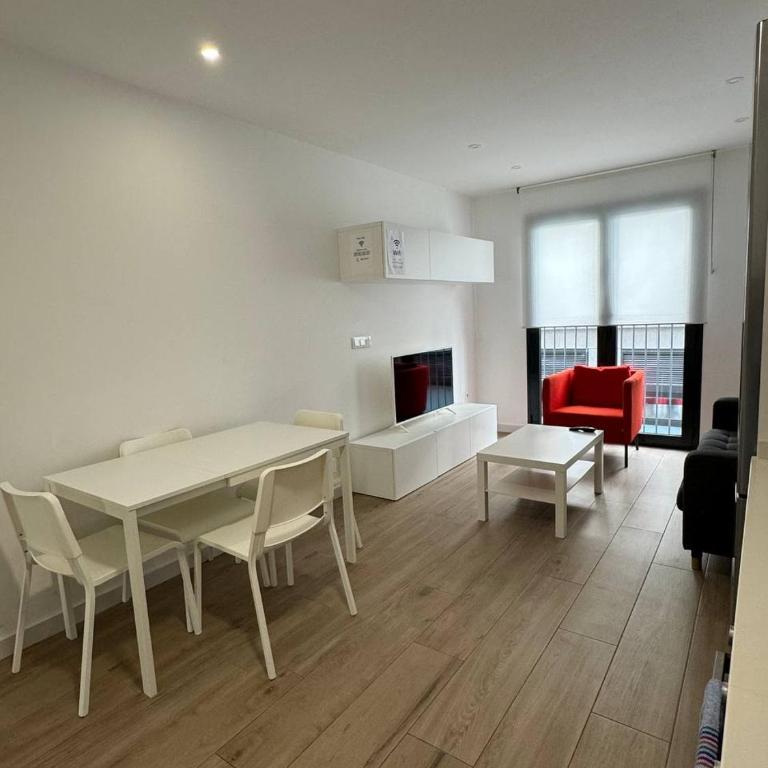 Escolano Rooms MAS 11 Noches - Two-Bedroom Apartment with Terrace - 15