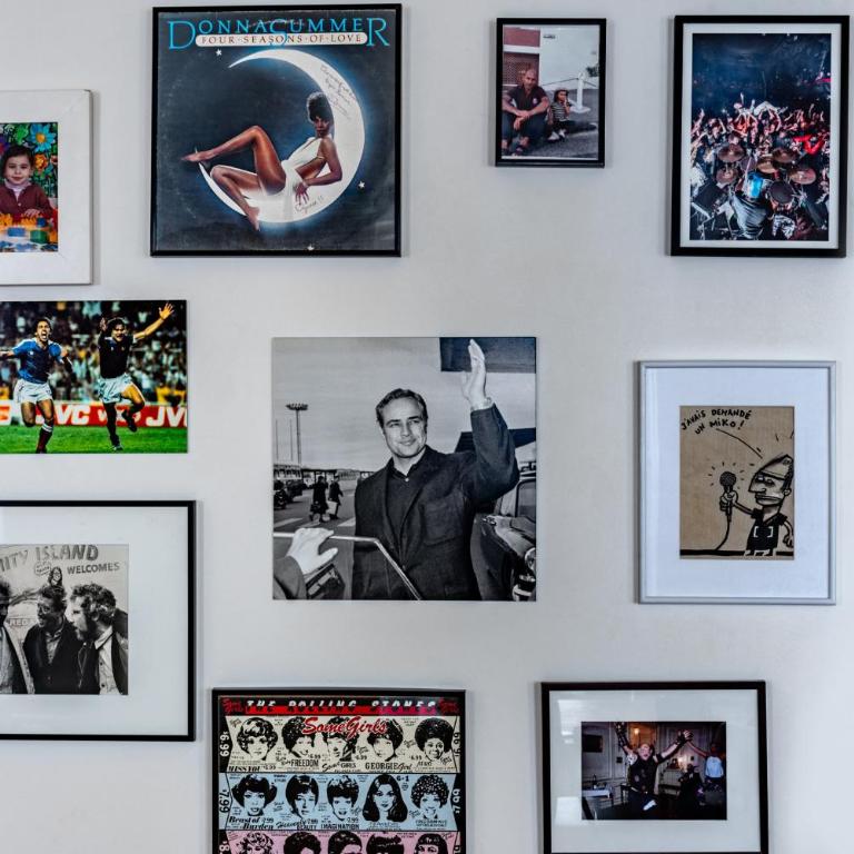 Grand appt 2 Ch proche Champs Elysees Montmartre - Appartement - 6