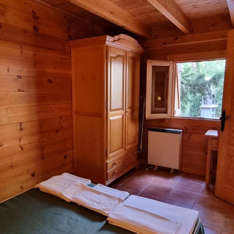 CASA DE MADERA ZUMACAR I - Two-Bedroom House - 4