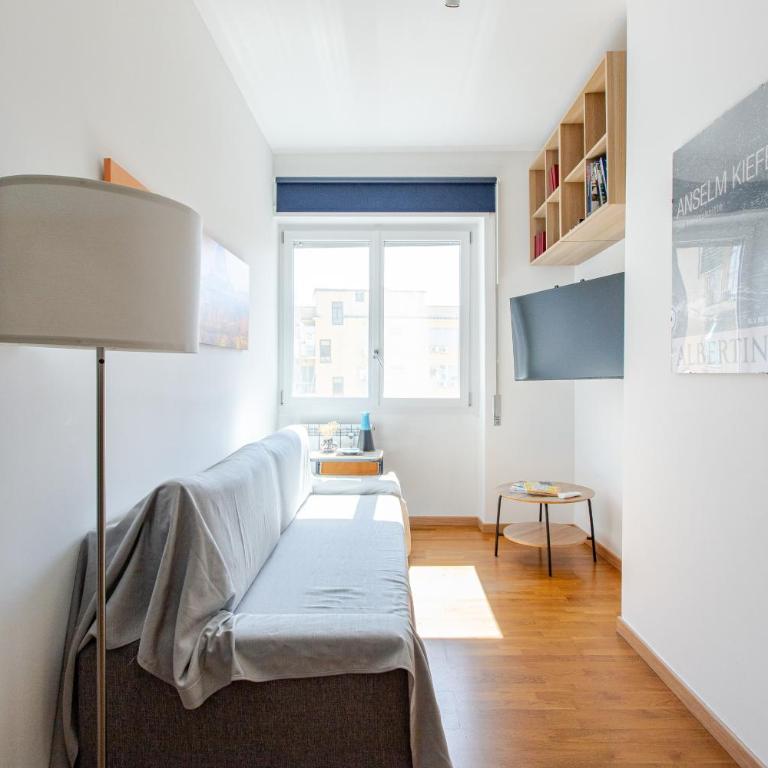 Metro San Paolo -Capitol Haus Roma- Cozy Apartment - Appartamento Standard con 2 Camere da Letto - 8