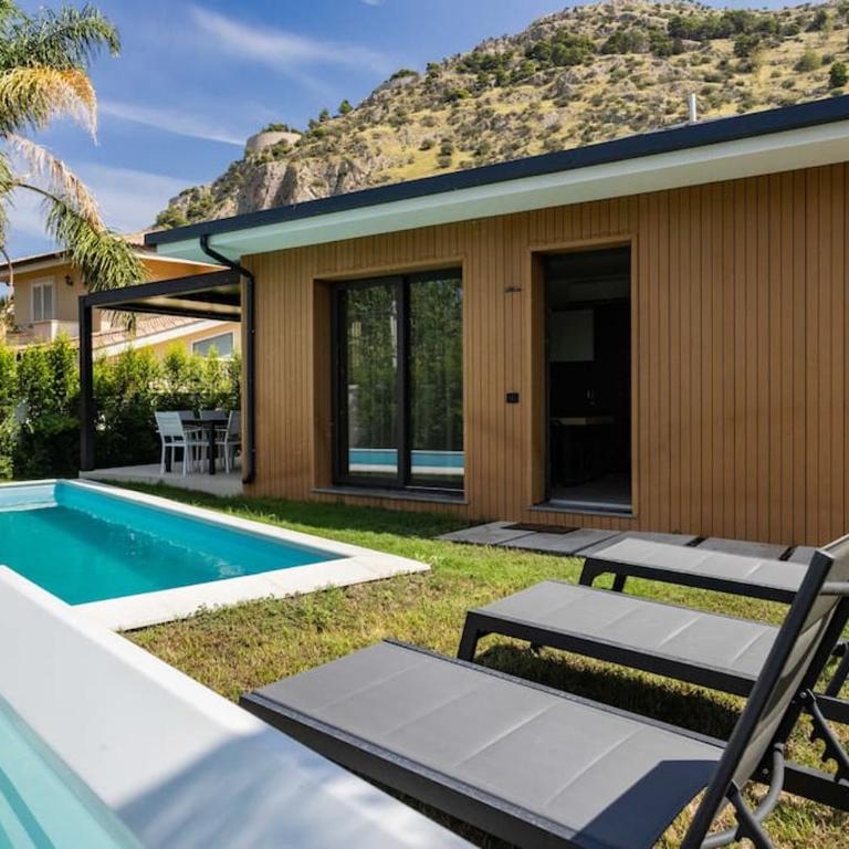 Luxury Jacuzzi Villa Diana - Appartamento con 2 Camere da Letto - 1