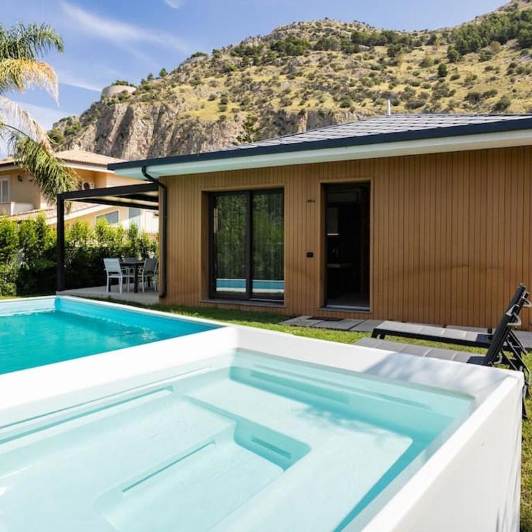 Luxury Jacuzzi Villa Diana - Appartamento con 2 Camere da Letto - 4