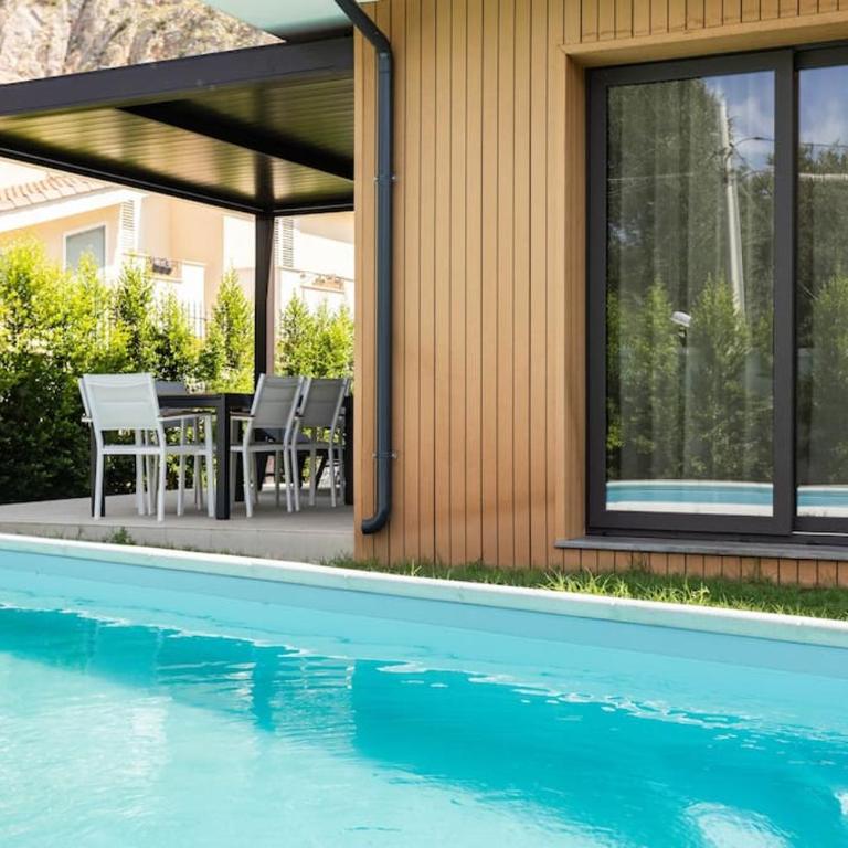 Luxury Jacuzzi Villa Diana - Appartamento con 2 Camere da Letto - 17