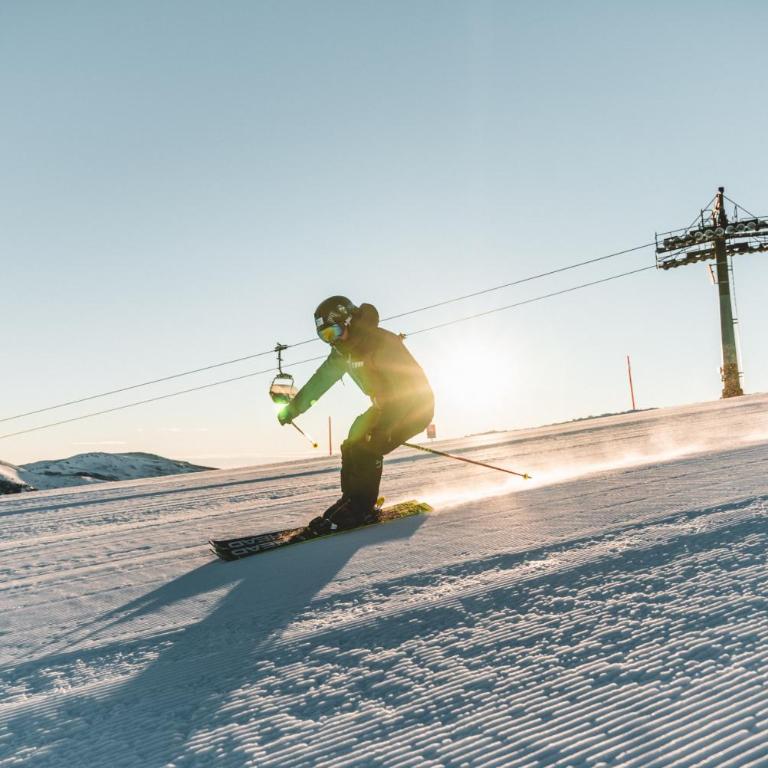 Bergheim Schmidt Ski-In Ski-Out Appartements Almhütten im Wald - Haus mit 1 Schlafzimmer - 14