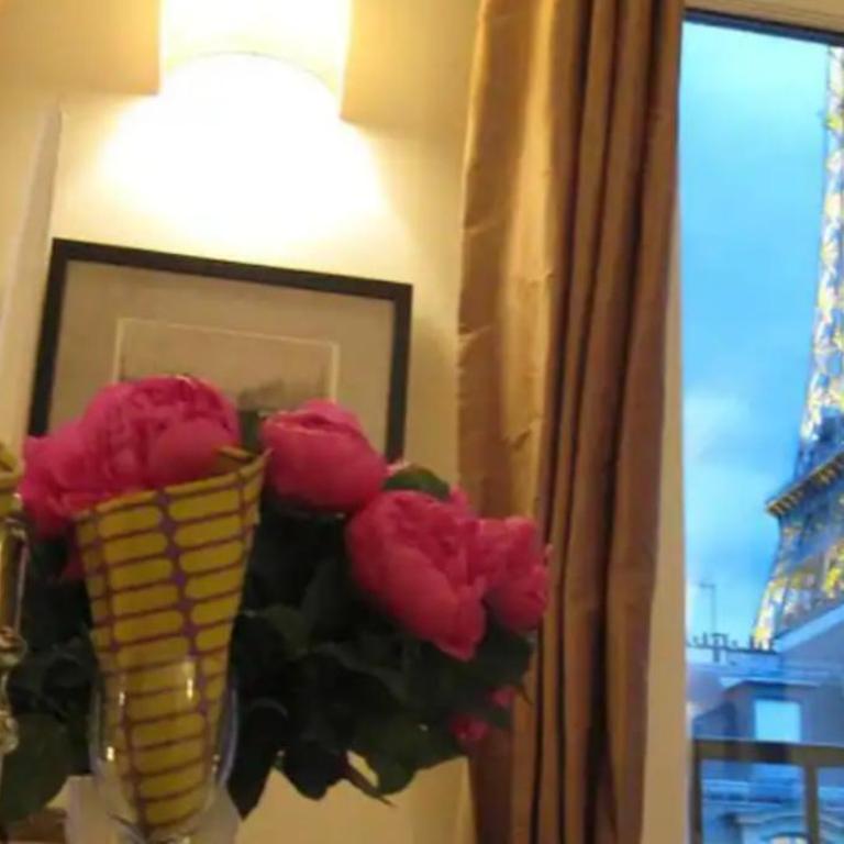 CHABLIS 27 avenue de la Bourdonnais 75007 - Appartement 1 Chambre - 75