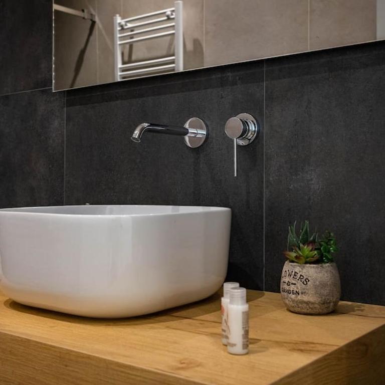 Luxury Jacuzzi Villa Atena - Appartamento con 2 Camere da Letto - 7