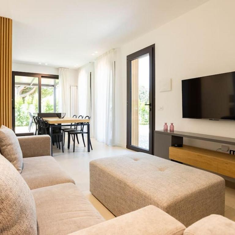 Luxury Jacuzzi Villa Atena - Appartamento con 2 Camere da Letto - 15