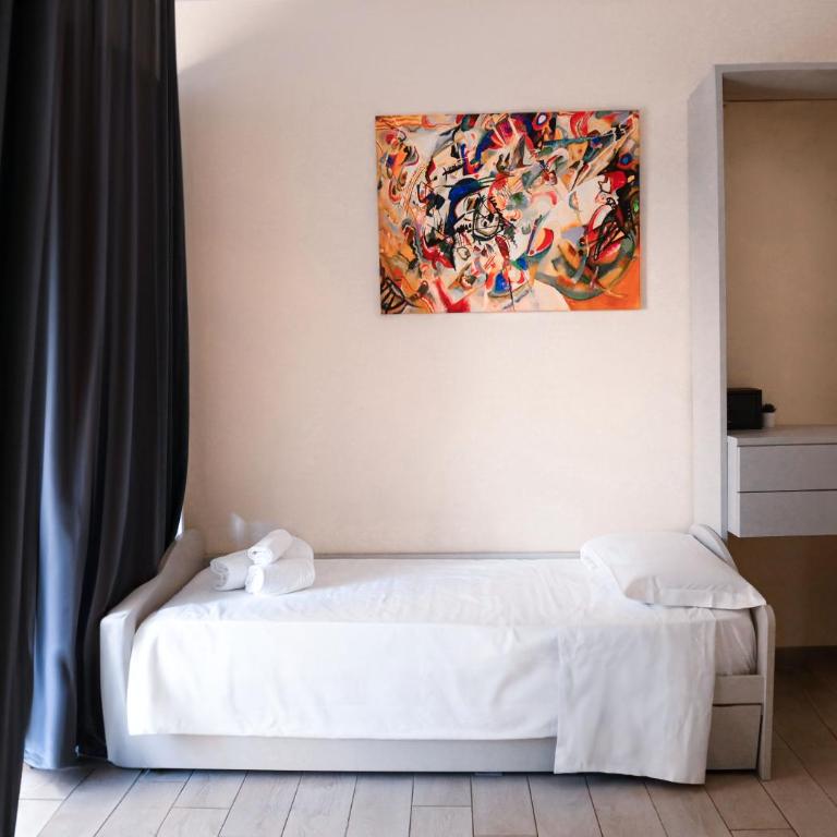 Bovio Square XIV - Camera Quadrupla Luxury - 16