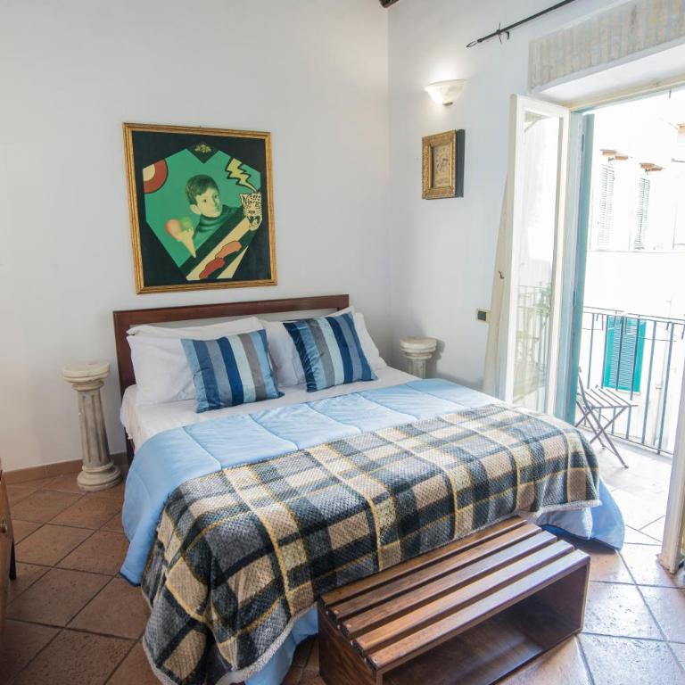 Trevi romantic room - Camera Deluxe (2 Adulti + 1 Bambino) - 13