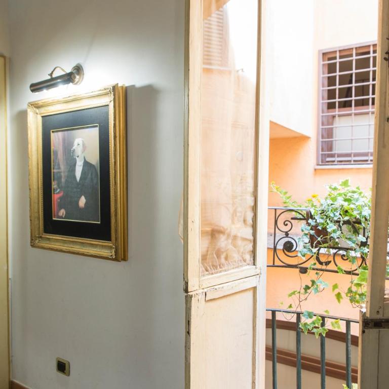 Trevi romantic room - Camera Deluxe (2 Adulti + 1 Bambino) - 4