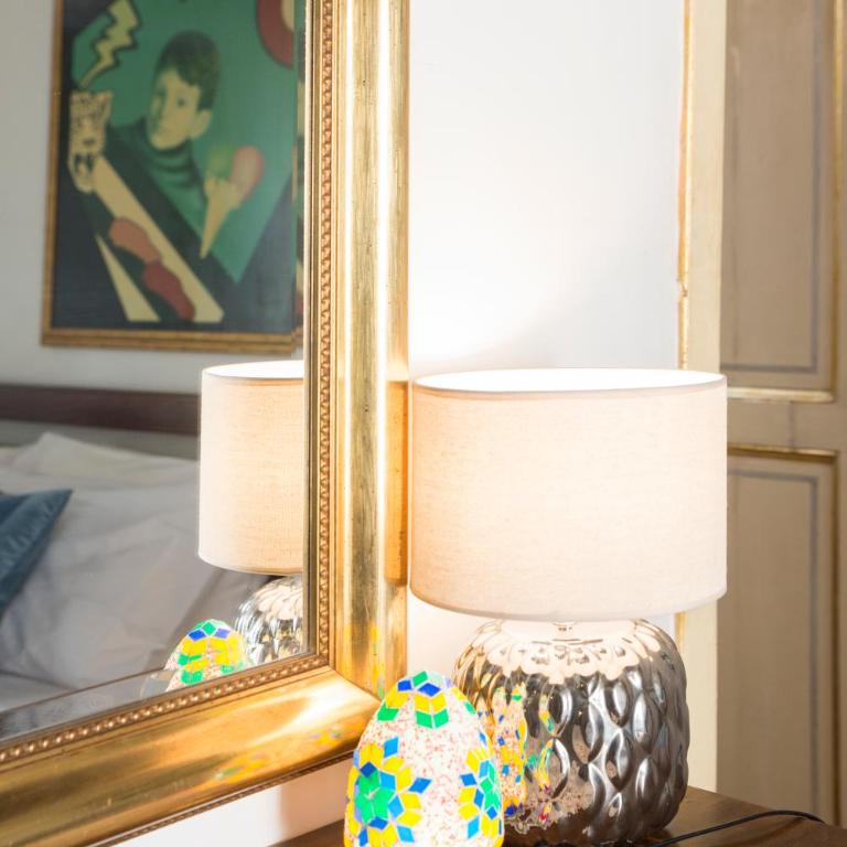 Trevi romantic room - Camera Deluxe (2 Adulti + 1 Bambino) - 7