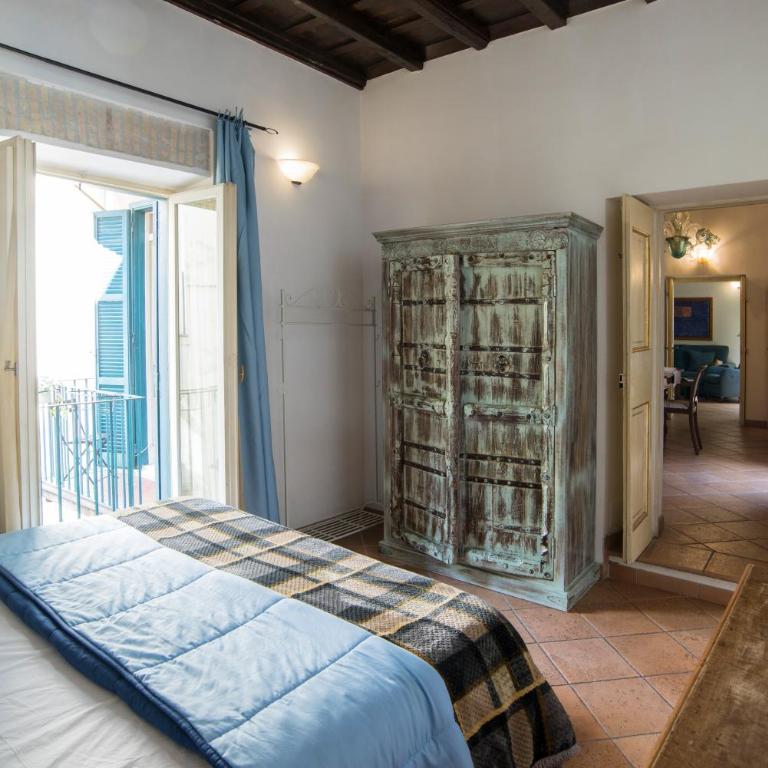 Trevi romantic room - Camera Deluxe (2 Adulti + 1 Bambino) - 9