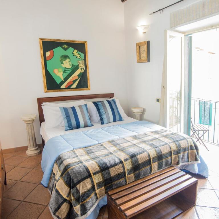 Trevi romantic room - Camera Deluxe (2 Adulti + 1 Bambino) - 1