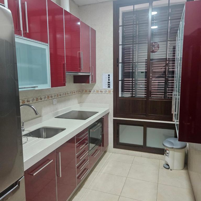 Castellar Life pleno centro - Two-Bedroom Apartment - 5