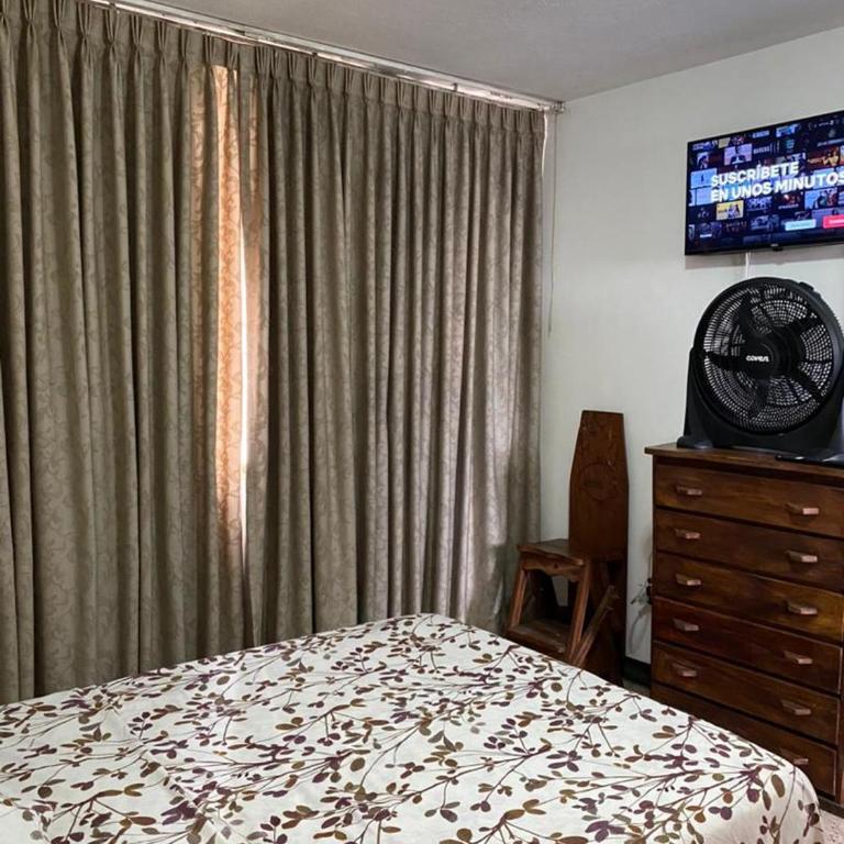 Apto Centro de Ccs, cerca todo! - Studio Apartment - 8